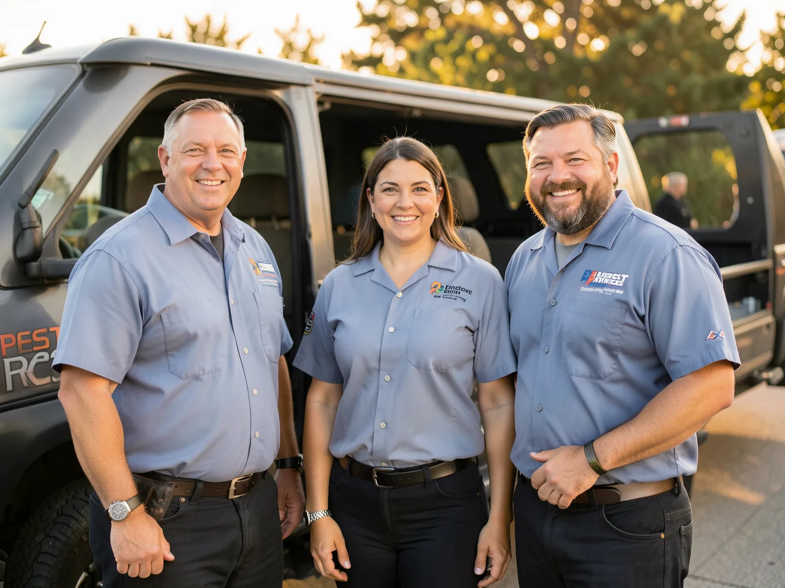 Pest Control company in Transylvania, LA