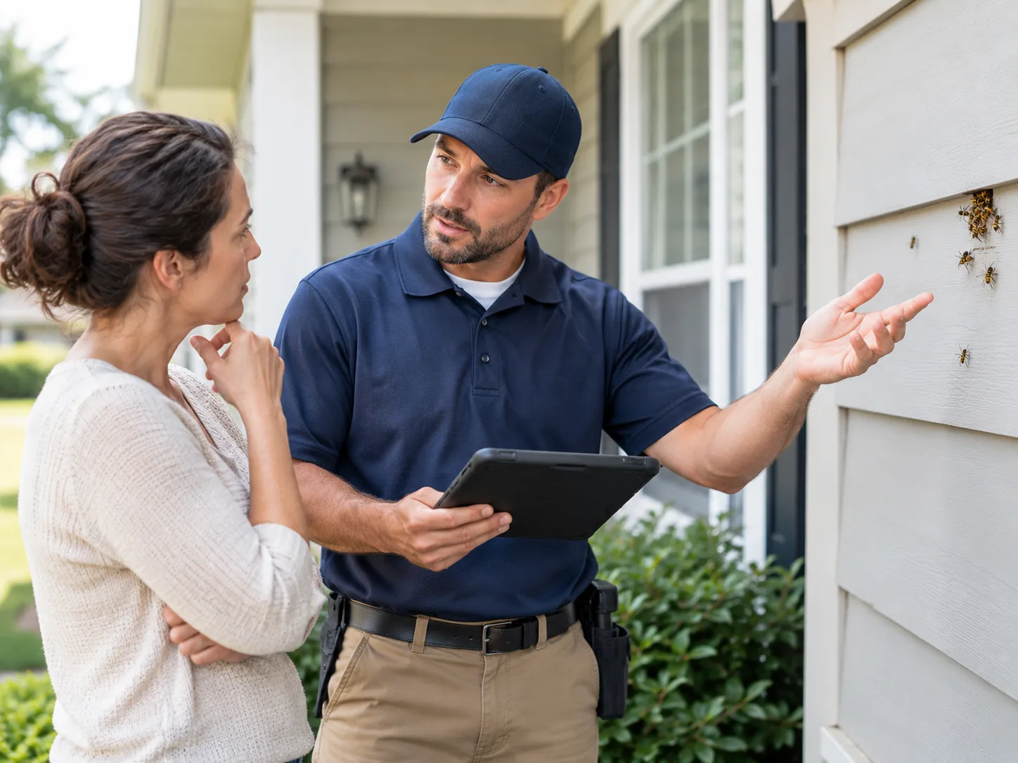 Pest Control Transylvania, LA FAQs